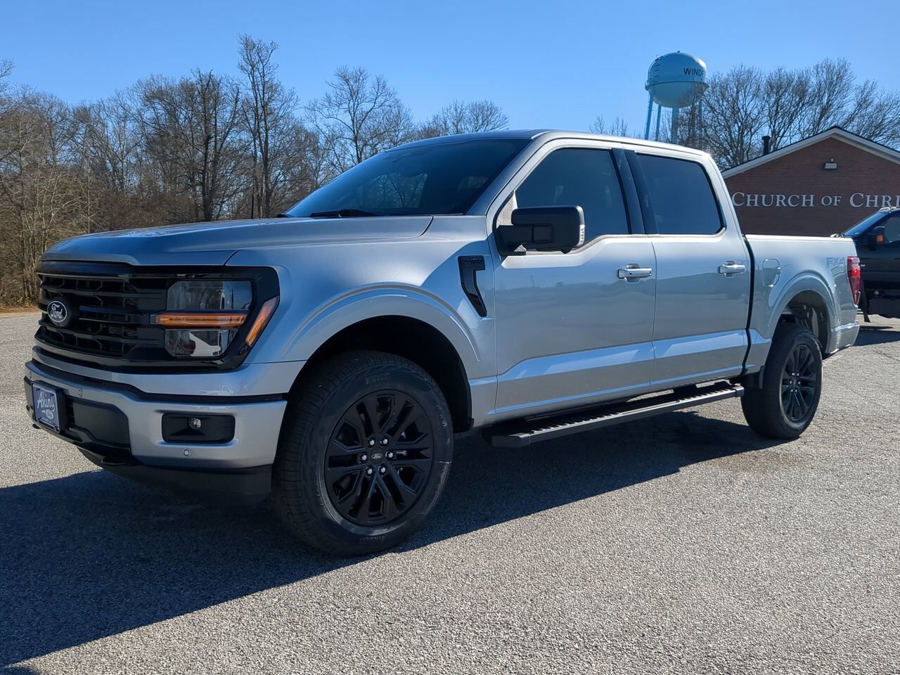 2026 Ford F-150 XLT Winder GA