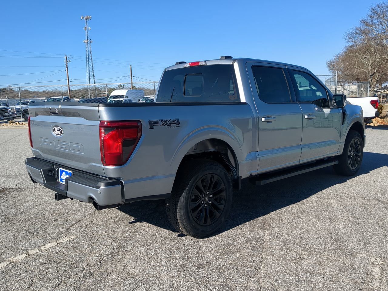 2026 Ford F-150 XLT Winder GA