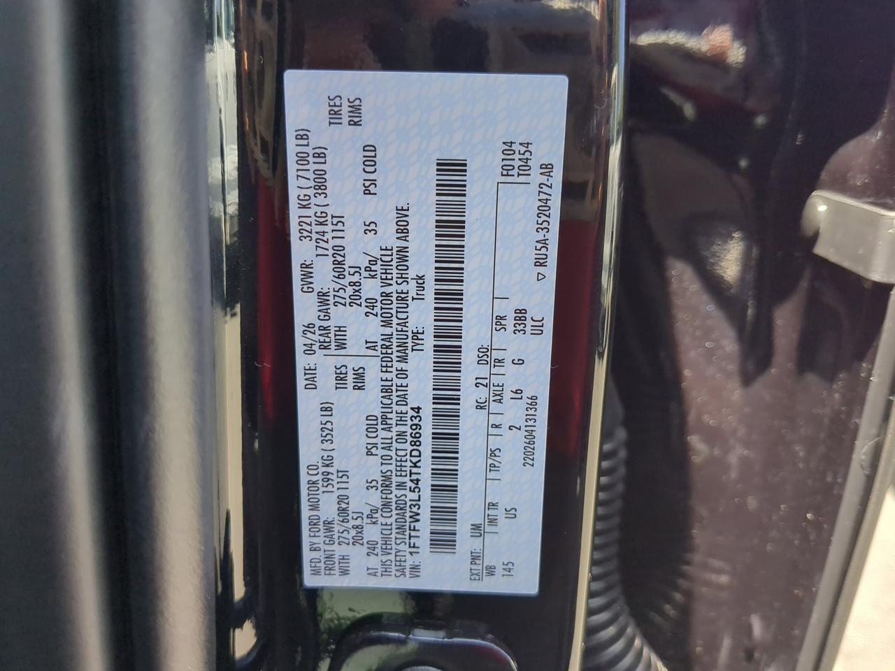 2026 Ford F-150 XLT Winder GA