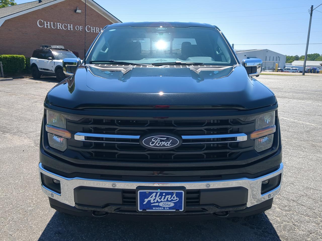 2026 Ford F-150 XLT Winder GA
