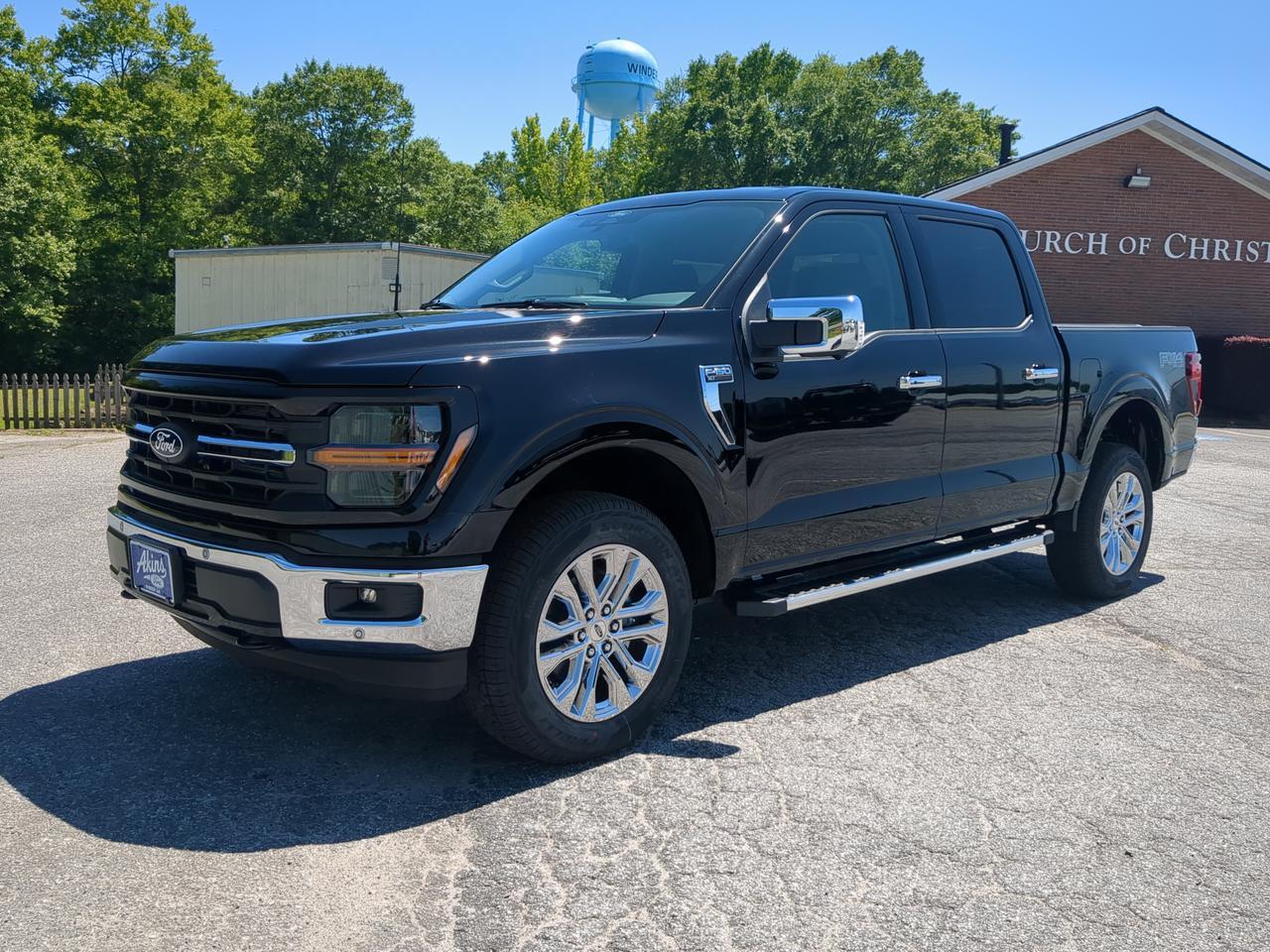 2026 Ford F-150 XLT Winder GA