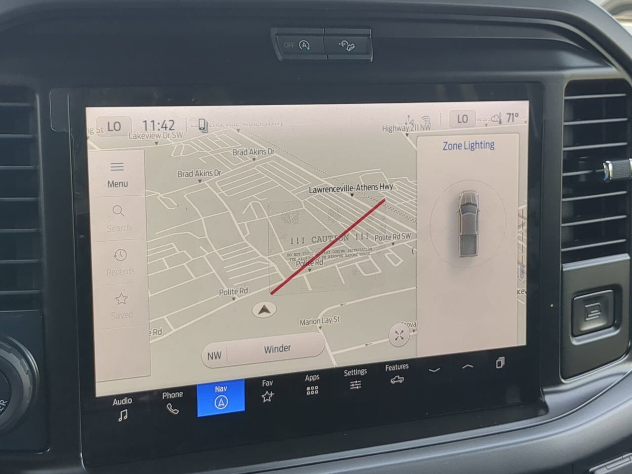 2026 Ford F-150 XLT Winder GA