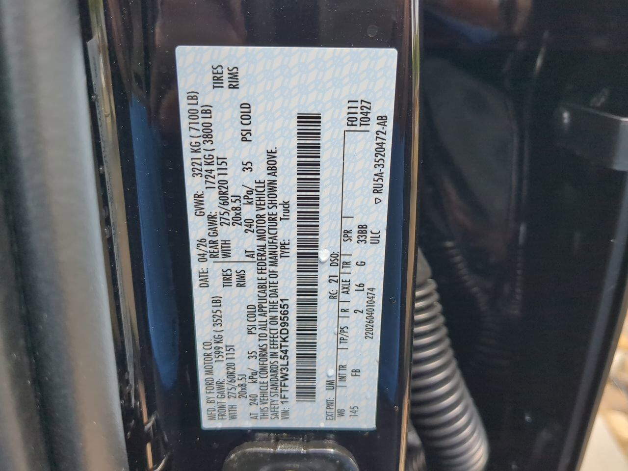 2026 Ford F-150 XLT Winder GA