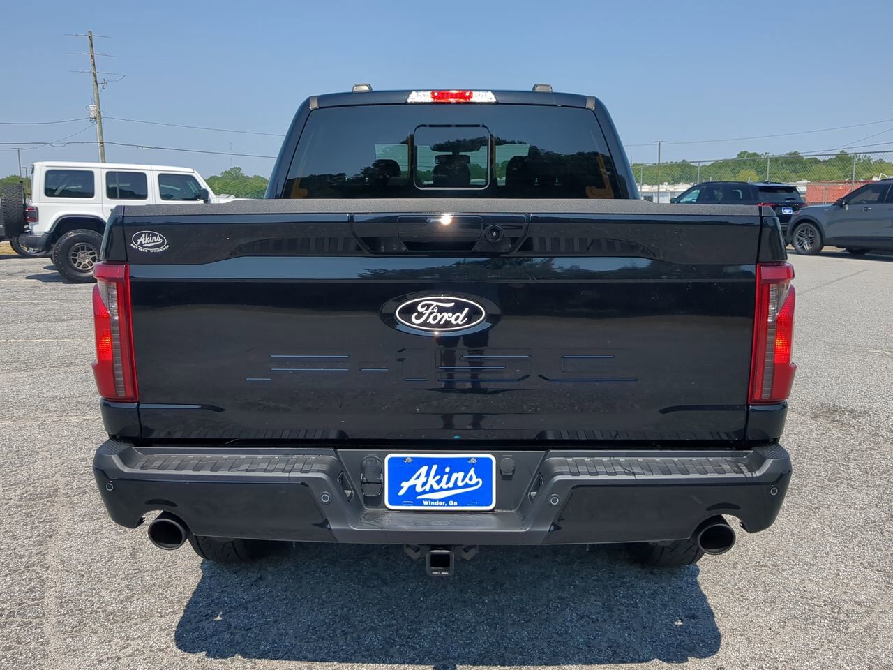 2026 Ford F-150 XLT Winder GA