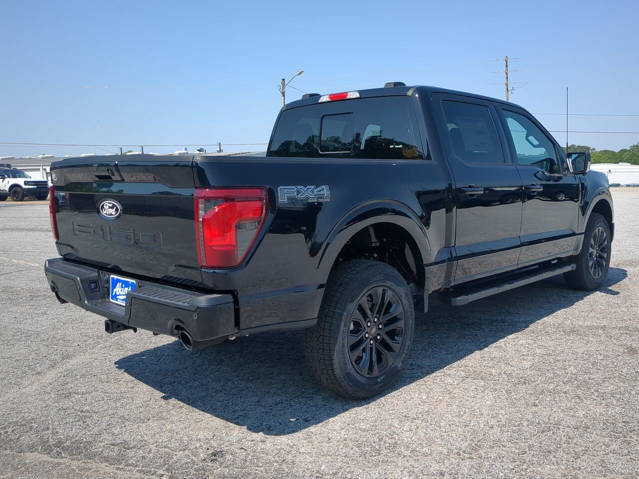 2026 Ford F-150 XLT Winder GA