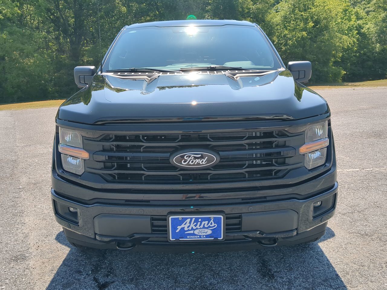 2026 Ford F-150 XLT Winder GA