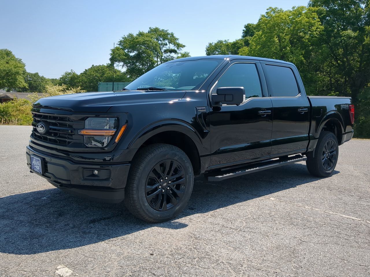 2026 Ford F-150 XLT Winder GA