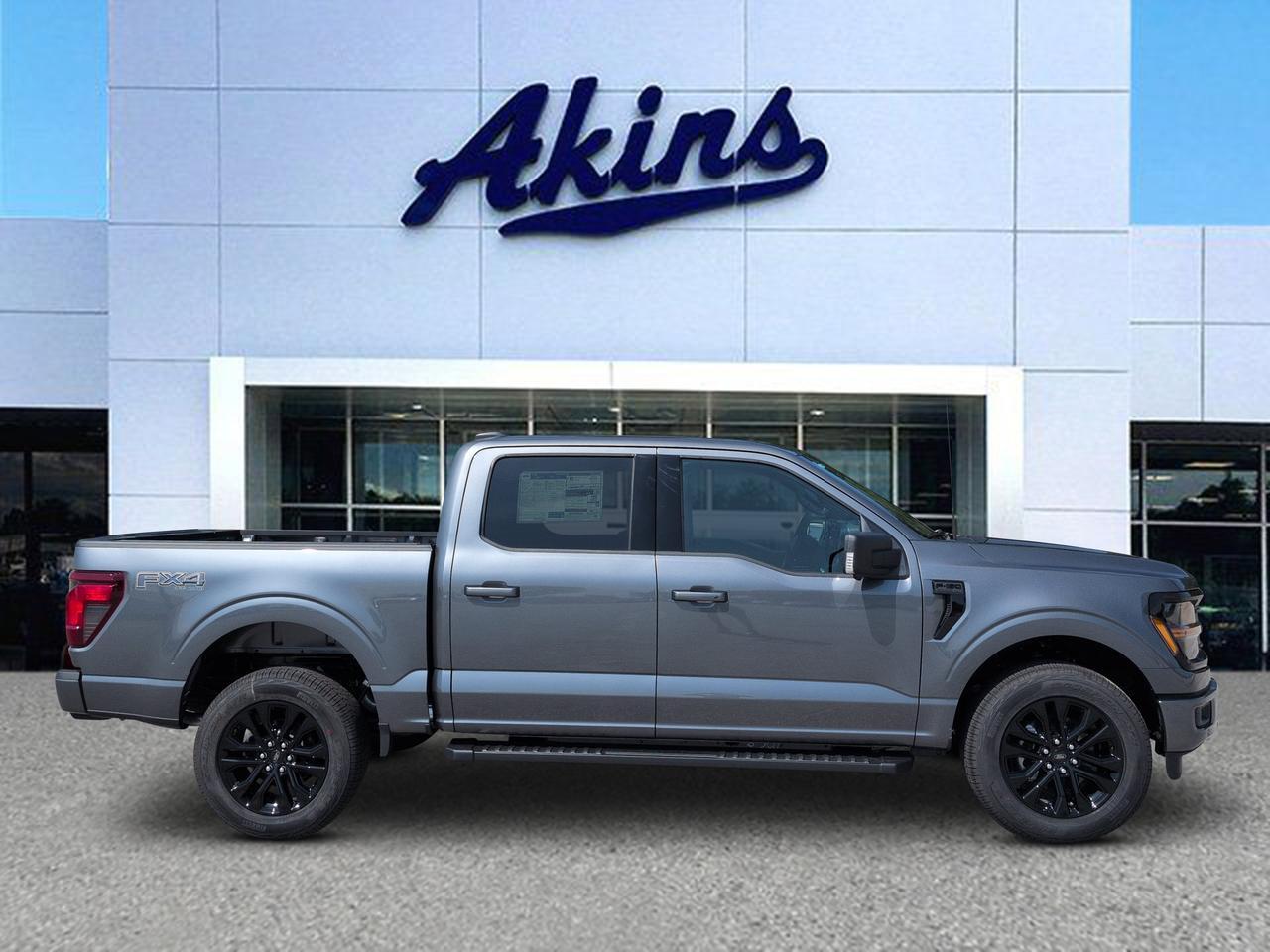 2026 Ford F-150