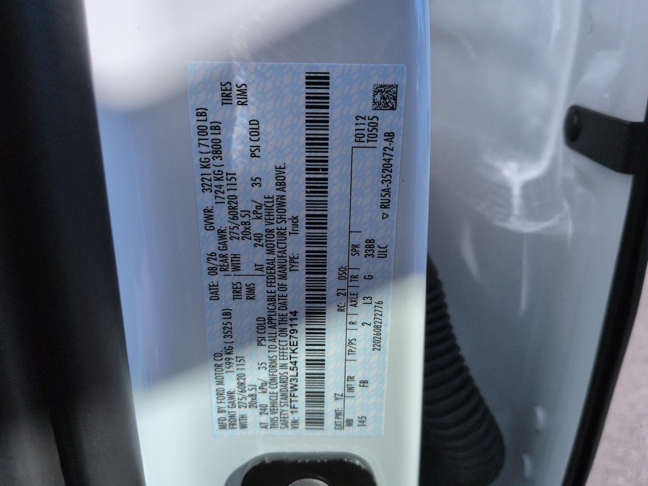 2026 Ford F-150 XLT Winder GA