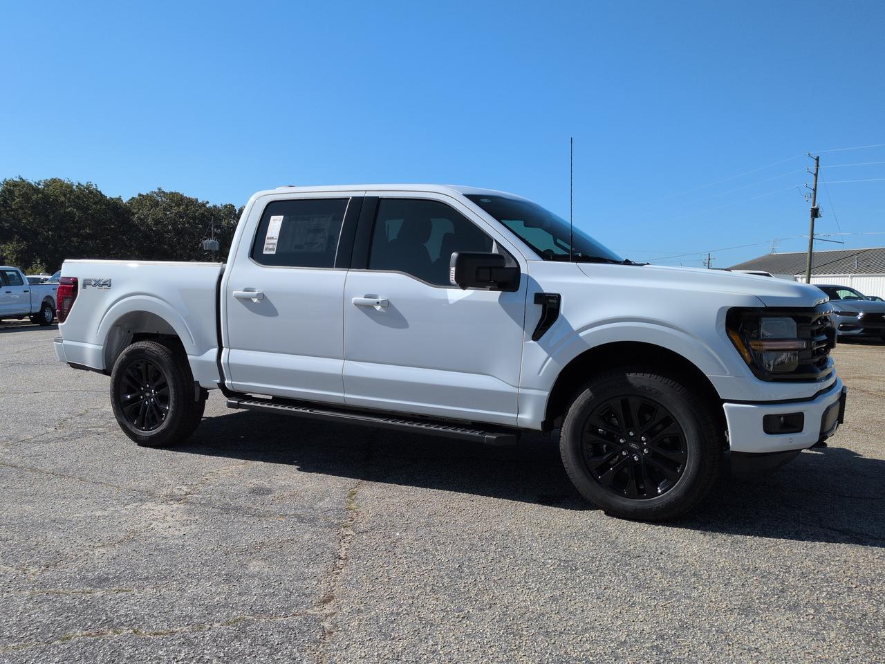 2026 Ford F-150 XLT Winder GA