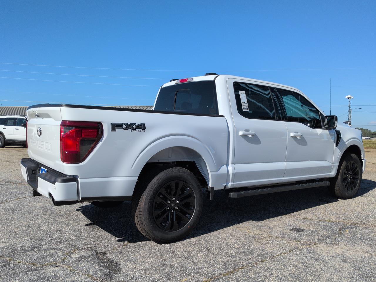 2026 Ford F-150 XLT Winder GA