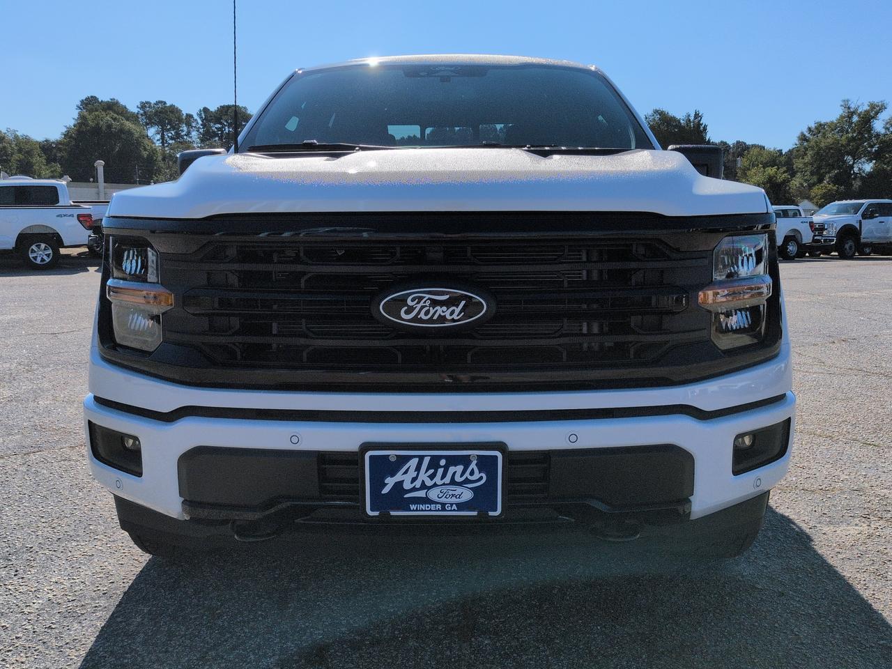 2026 Ford F-150 XLT Winder GA