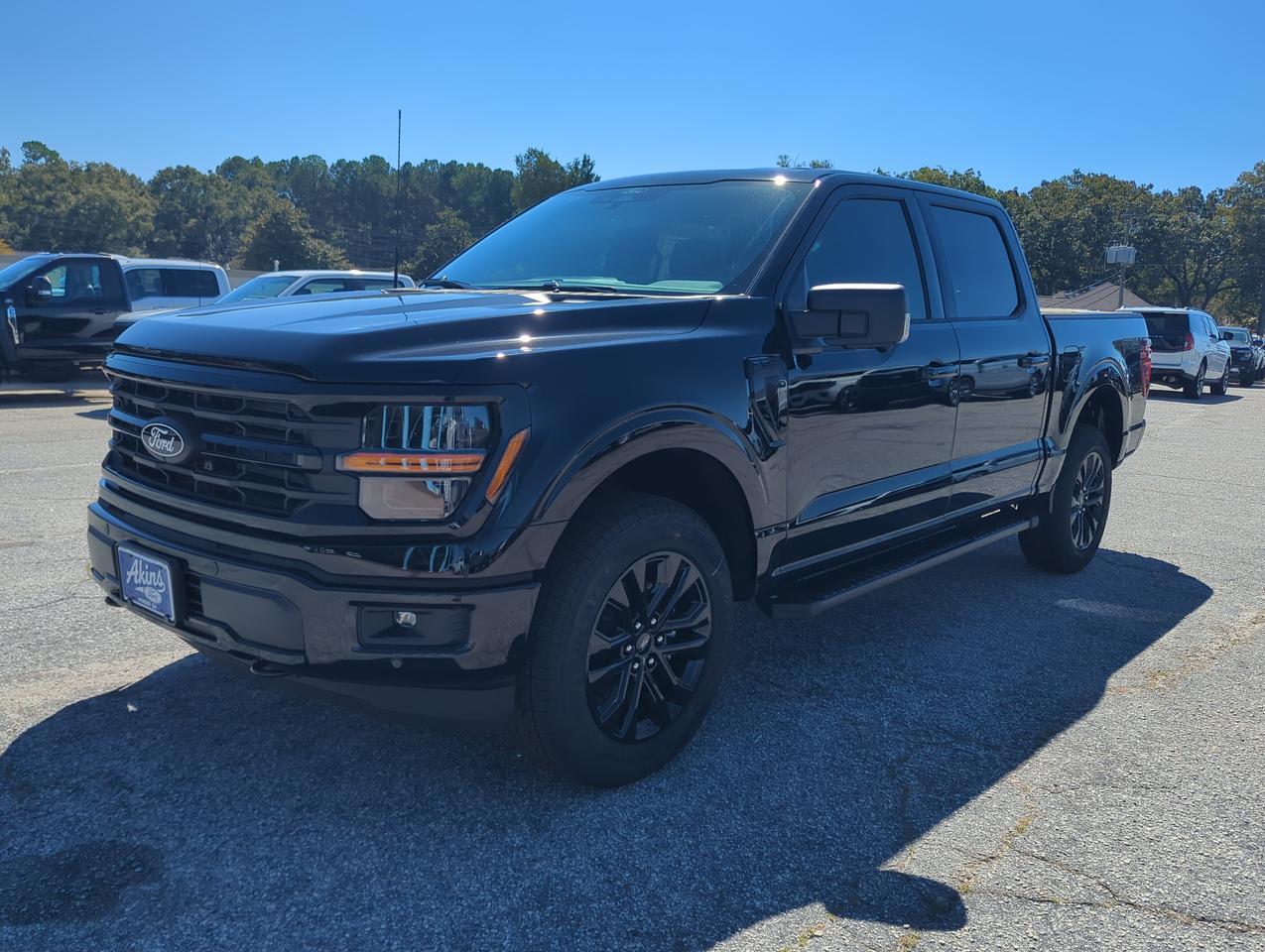 2026 Ford F-150 XLT Winder GA