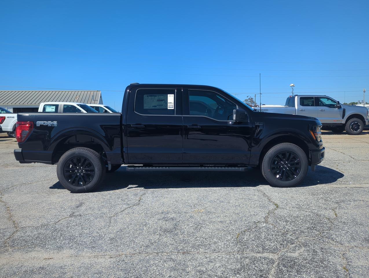2026 Ford F-150 XLT Winder GA