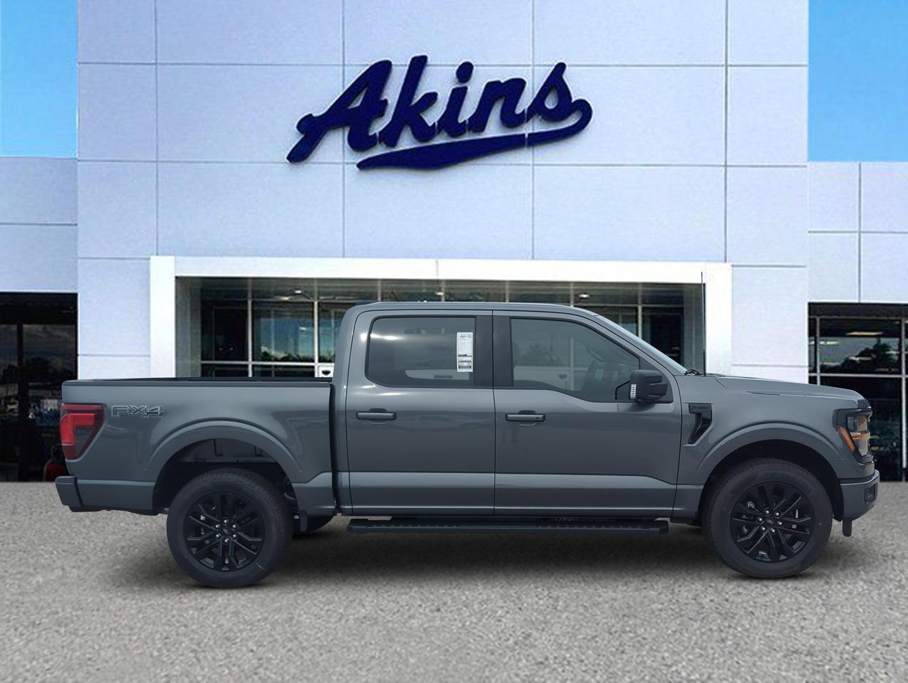 Ford F-150 XLT