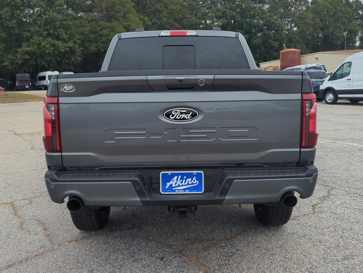 2026 Ford F-150 XLT Winder GA