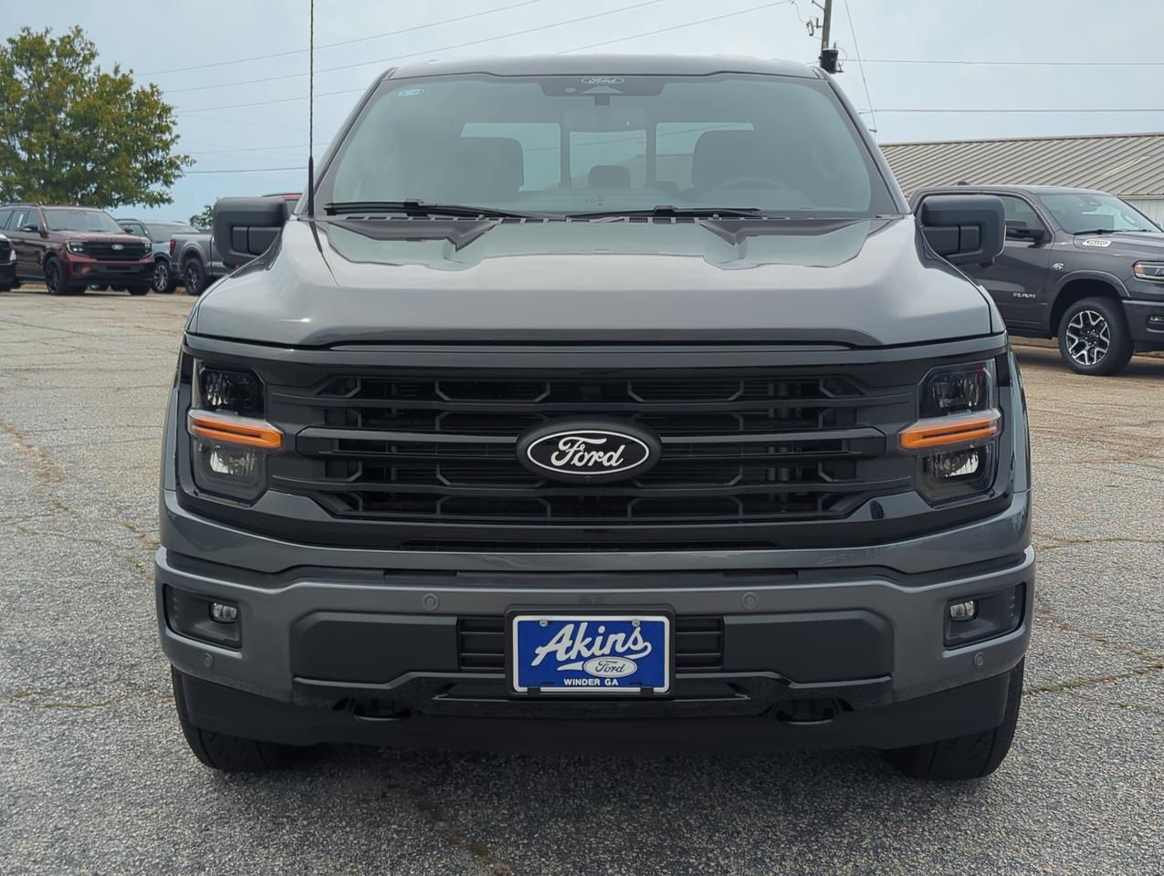 2026 Ford F-150 XLT Winder GA