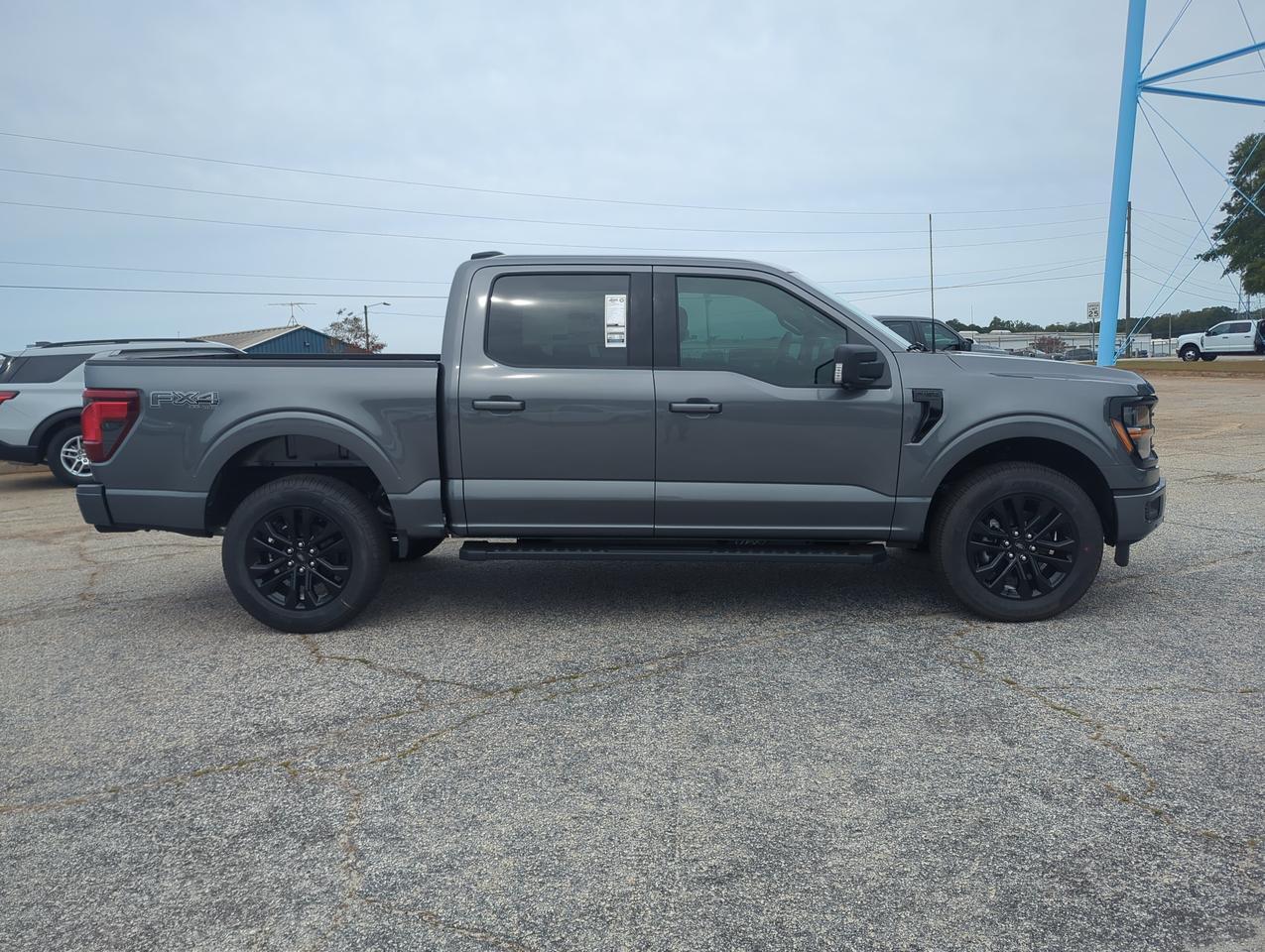 2026 Ford F-150 XLT Winder GA