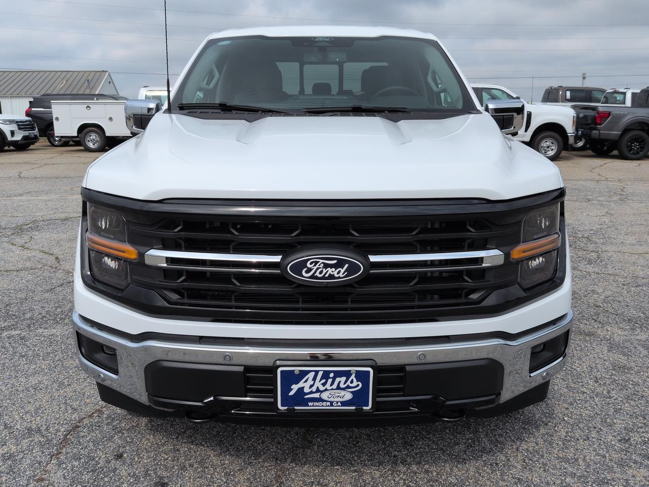 2026 Ford F-150 XLT Winder GA