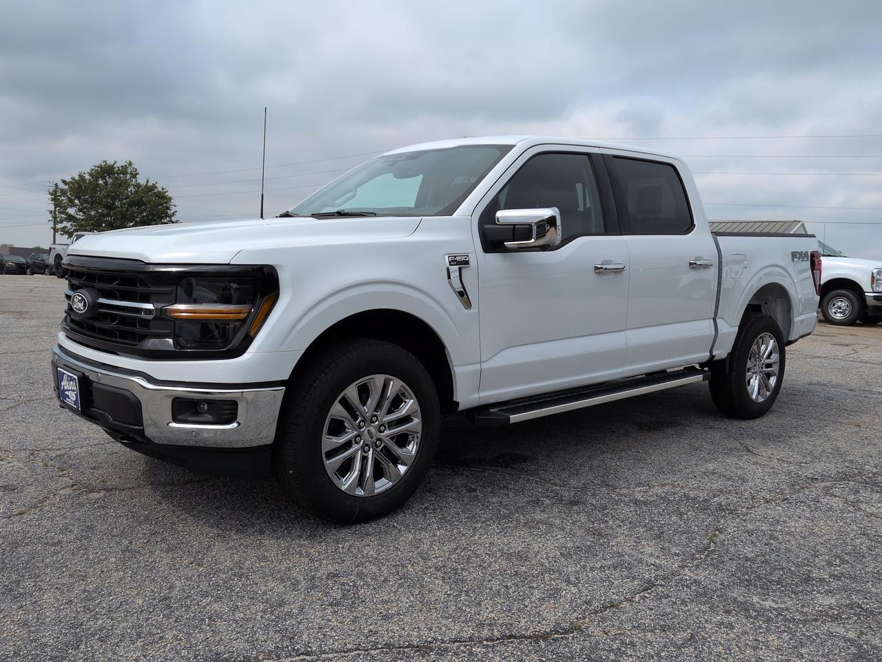 2026 Ford F-150 XLT Winder GA