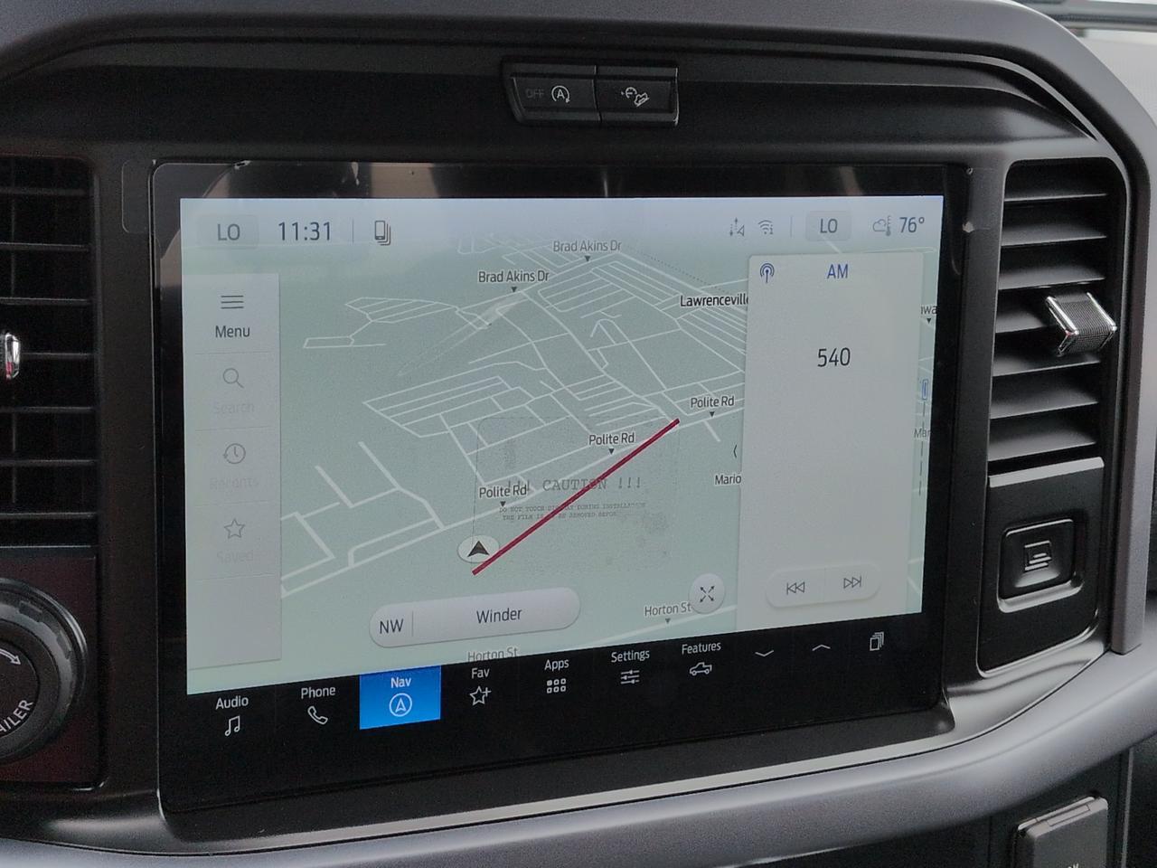 2026 Ford F-150 XLT Winder GA