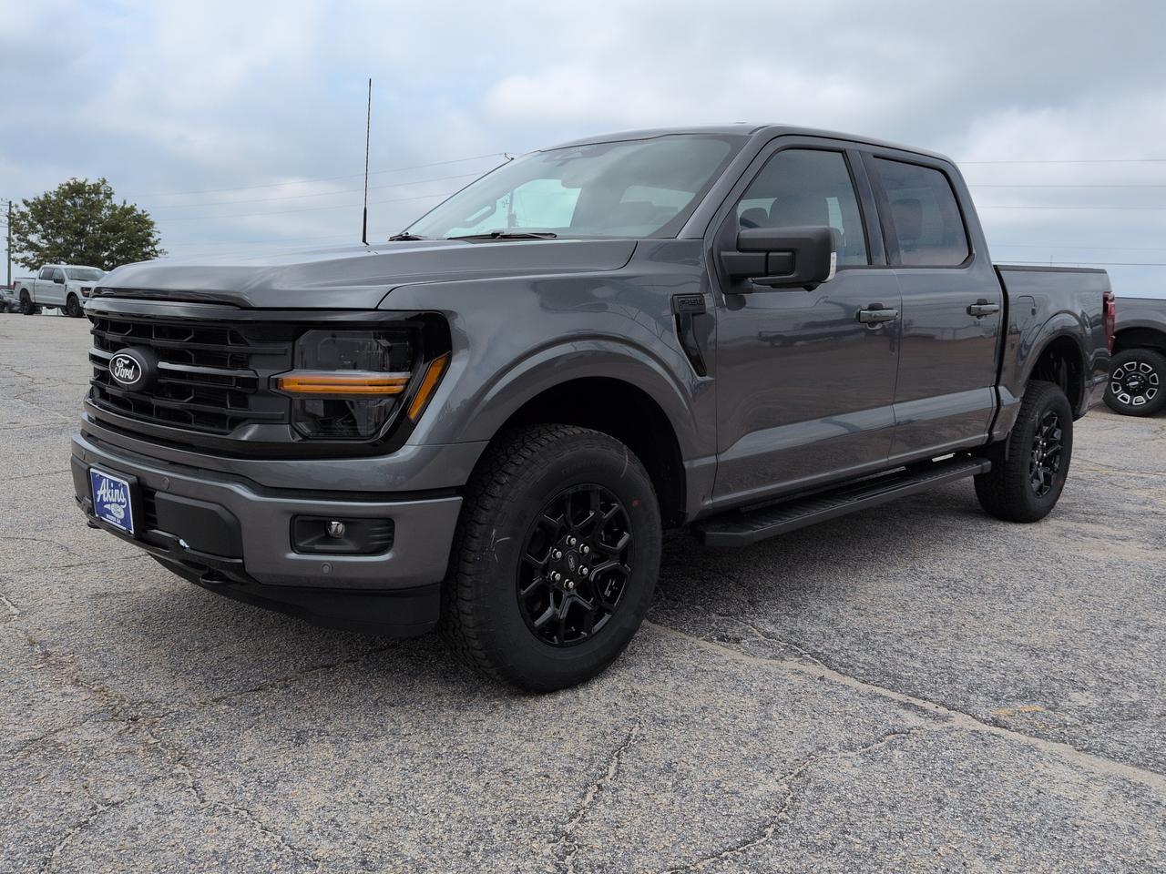 2026 Ford F-150 XLT Winder GA