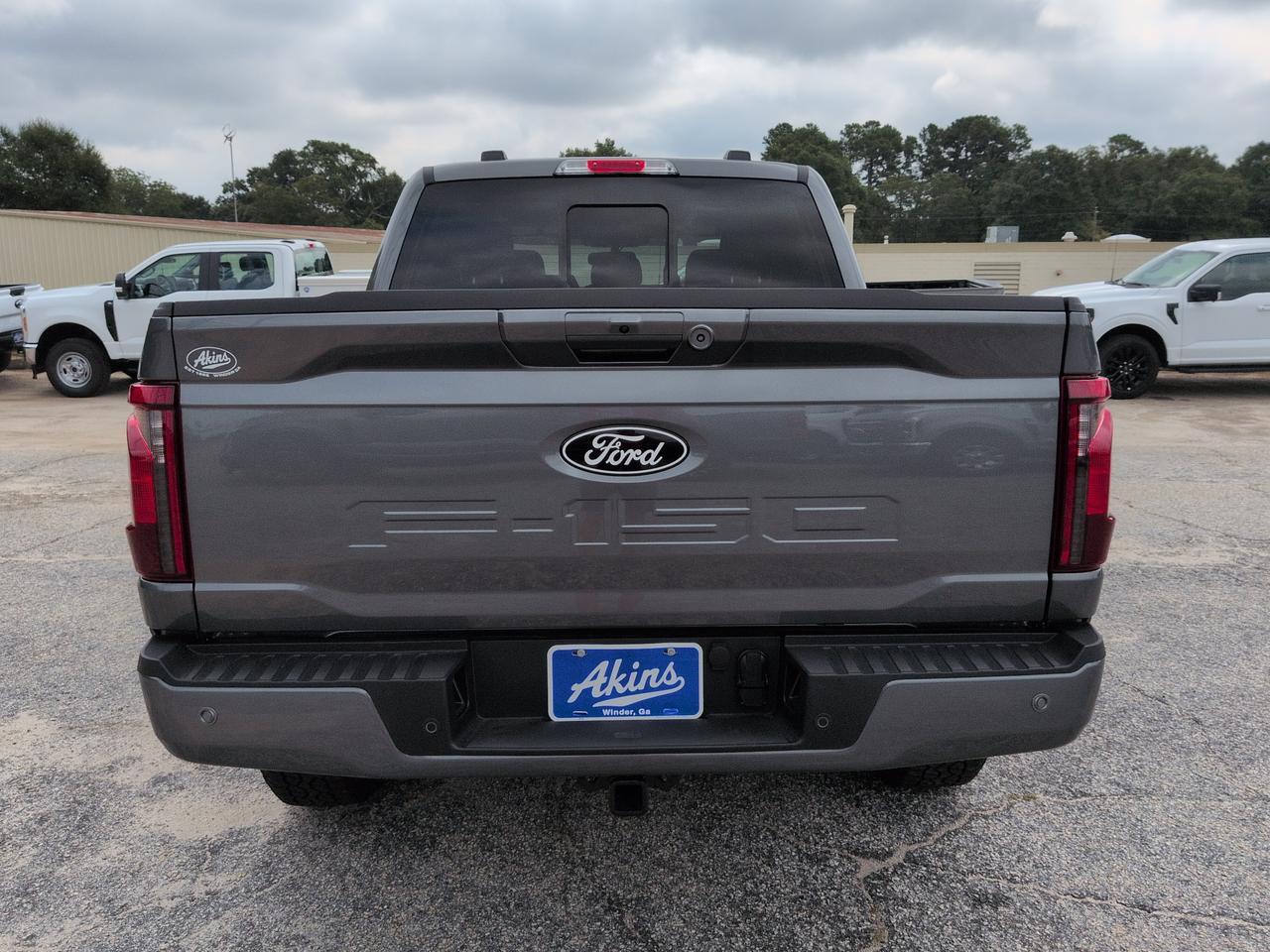 2026 Ford F-150 XLT Winder GA