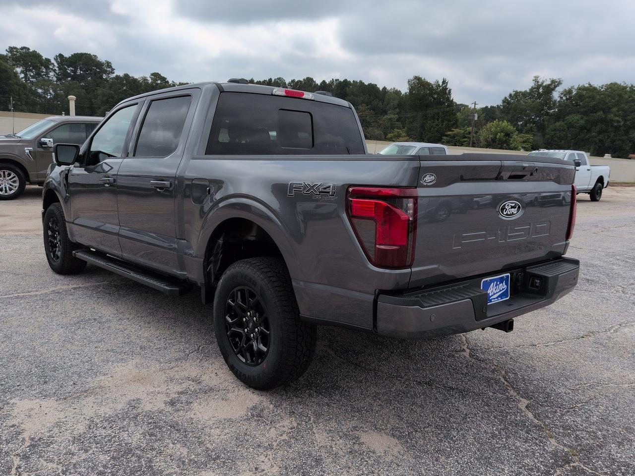 2026 Ford F-150 XLT Winder GA