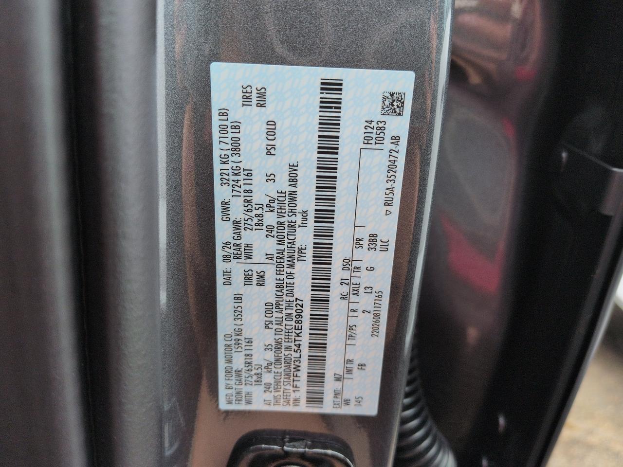 2026 Ford F-150 XLT Winder GA