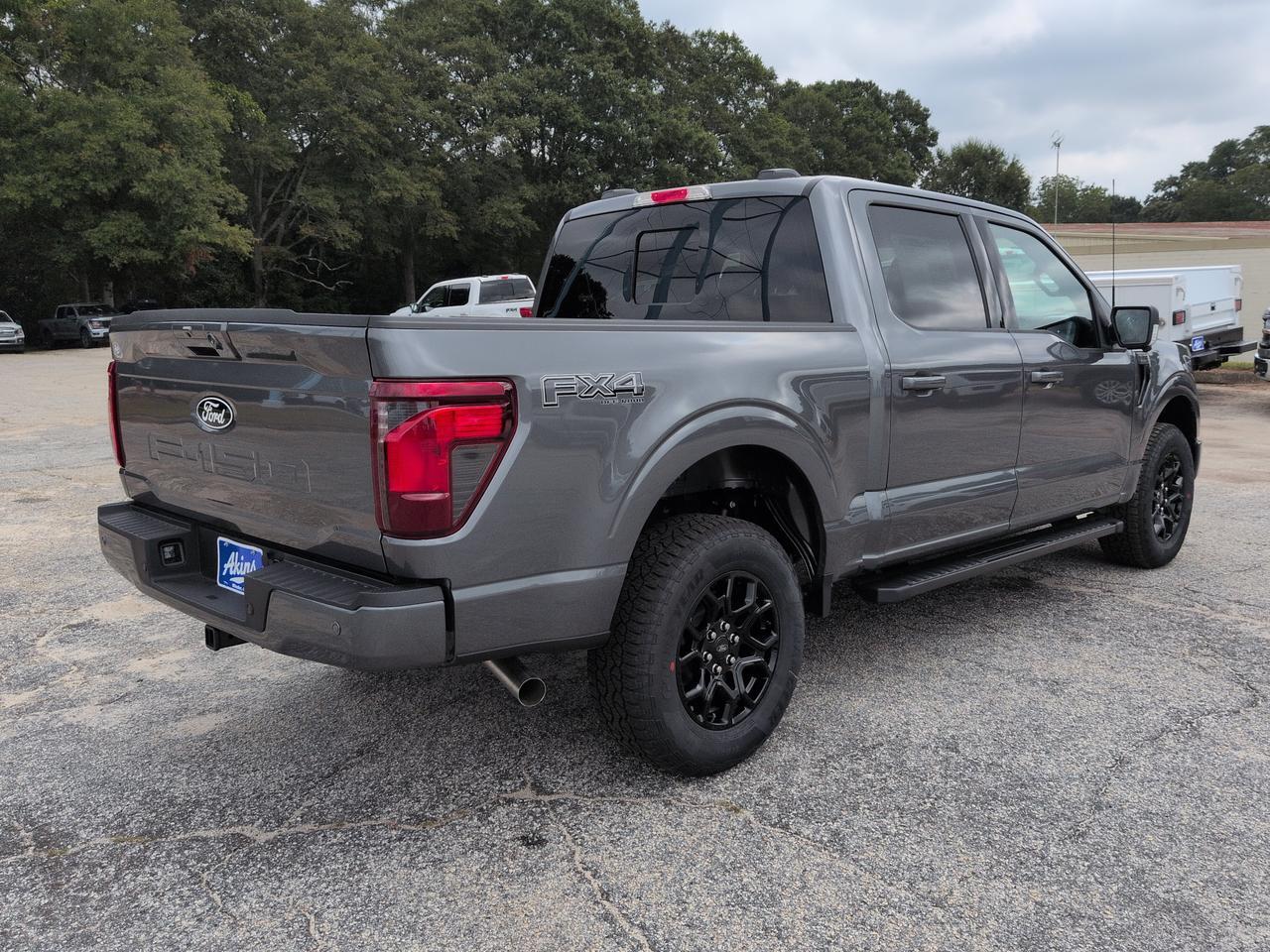 2026 Ford F-150 XLT Winder GA