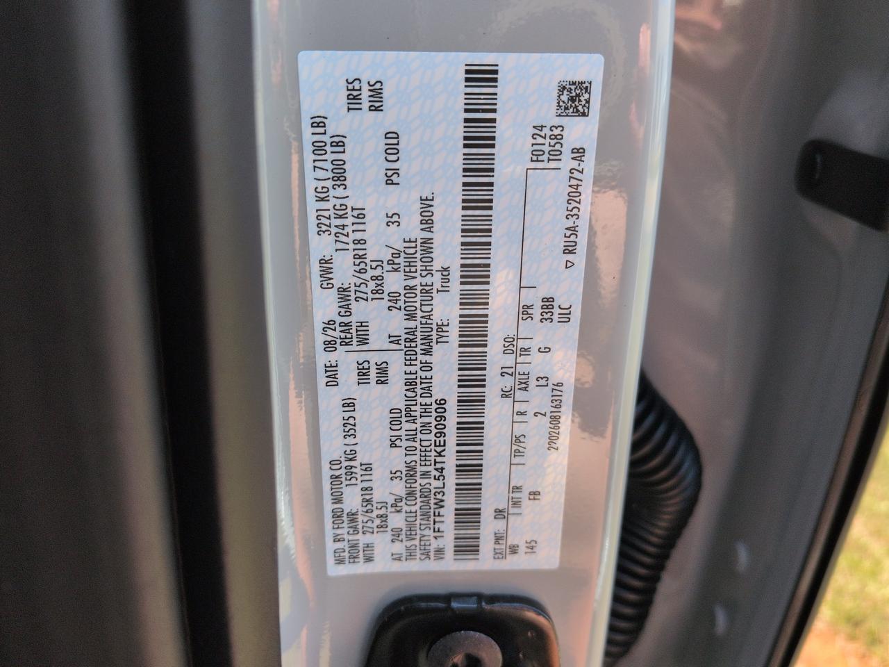 2026 Ford F-150 XLT Winder GA