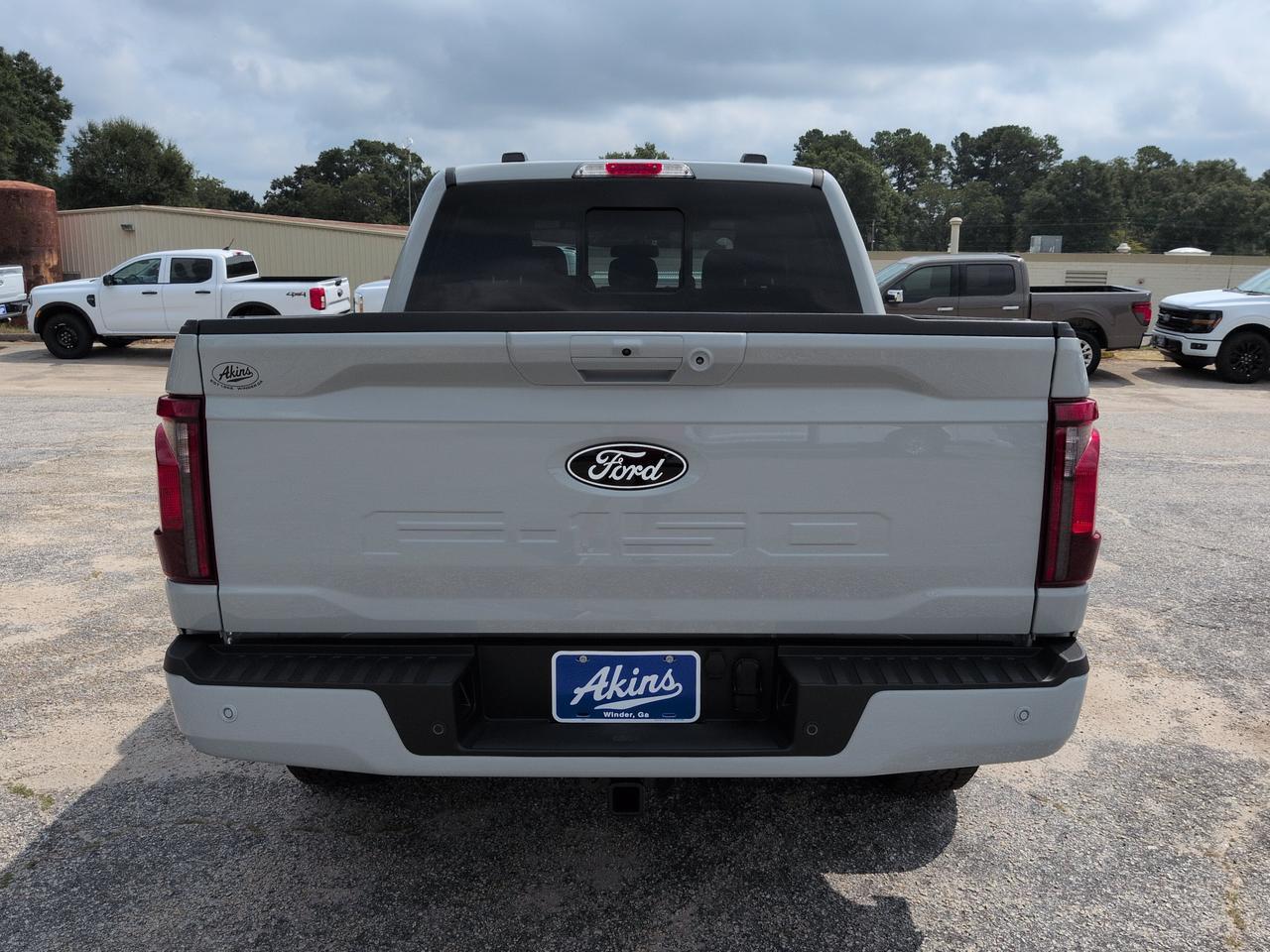 2026 Ford F-150 XLT Winder GA