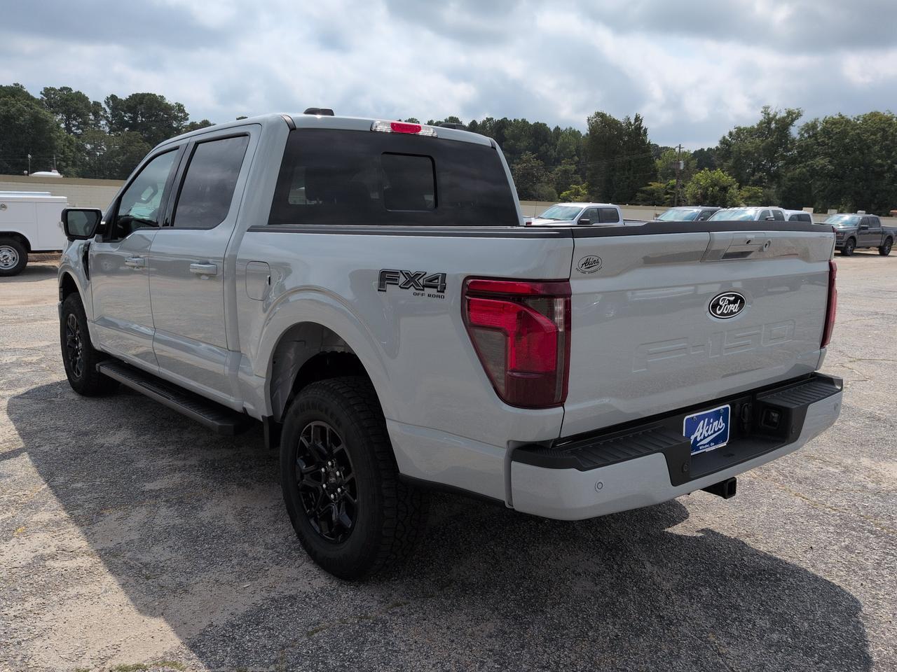 2026 Ford F-150 XLT Winder GA
