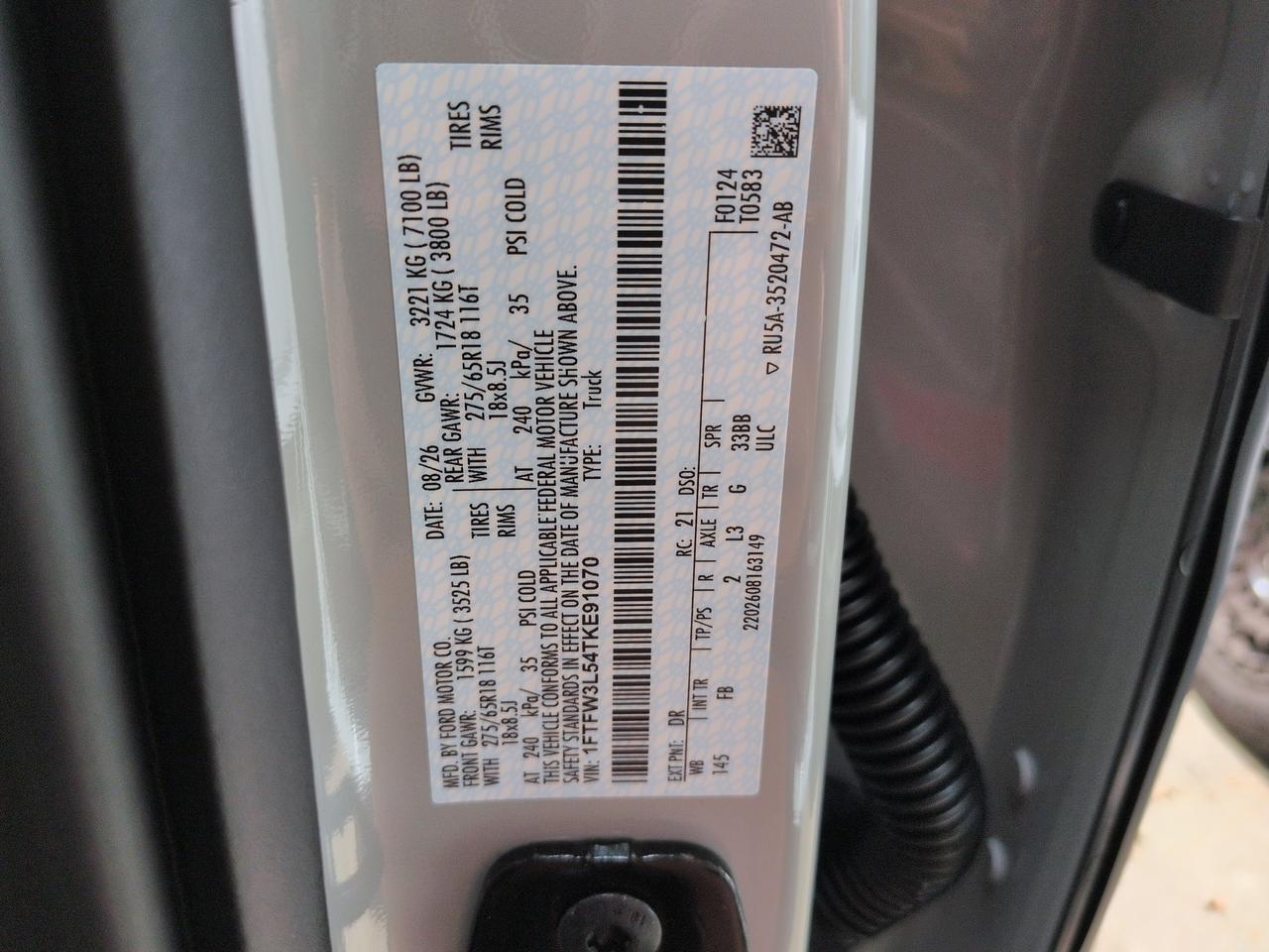 2026 Ford F-150 XLT Winder GA