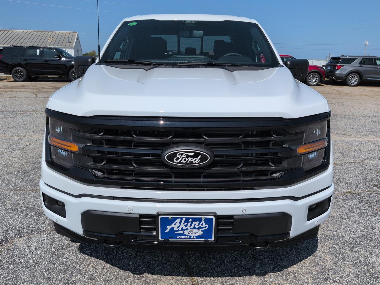 2026 Ford F-150 XLT Winder GA