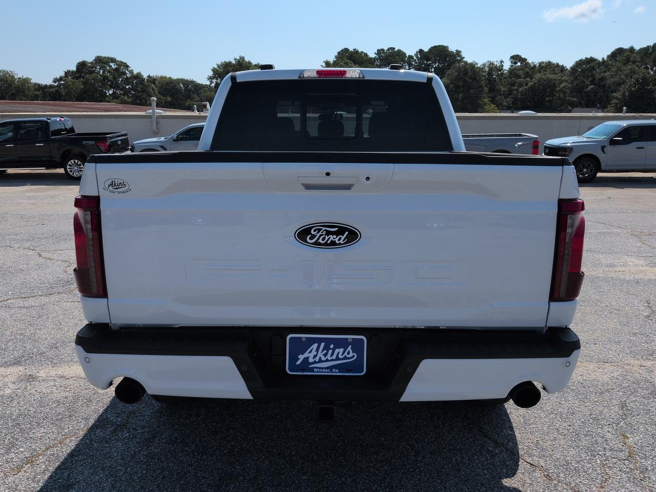 2026 Ford F-150 XLT Winder GA