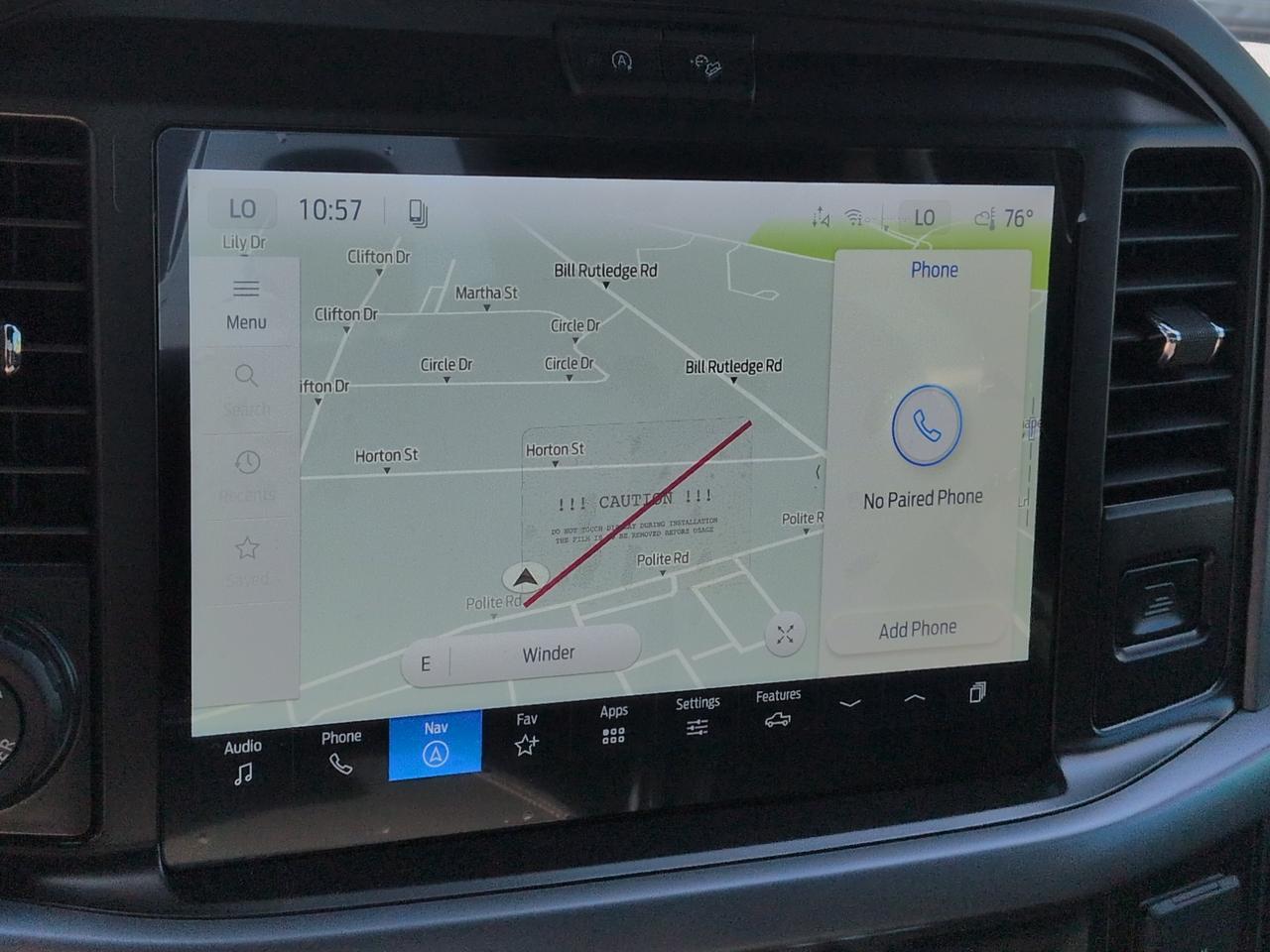2026 Ford F-150 XLT Winder GA