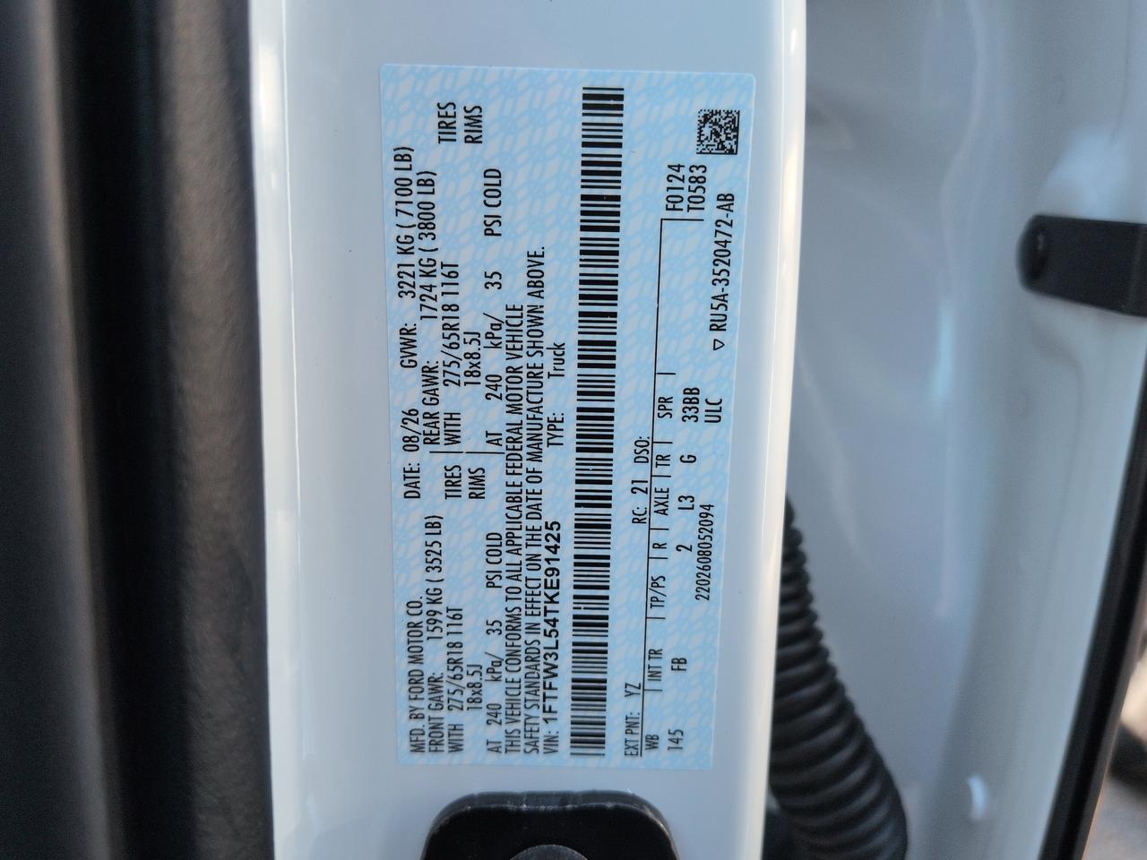 2026 Ford F-150 XLT Winder GA
