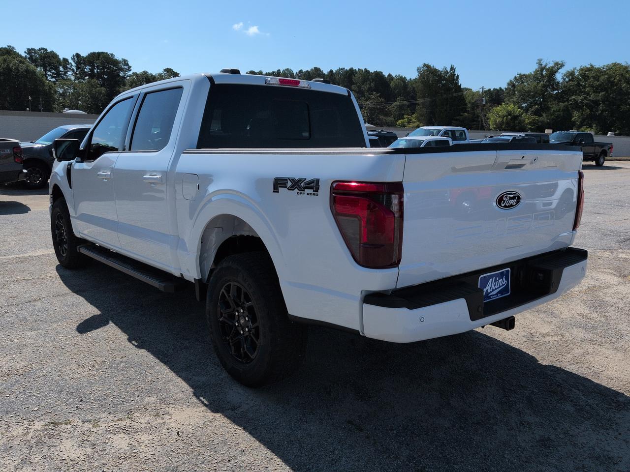 2026 Ford F-150 XLT Winder GA
