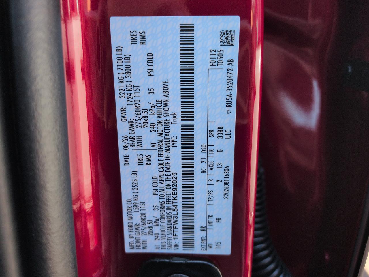 2026 Ford F-150 XLT Winder GA