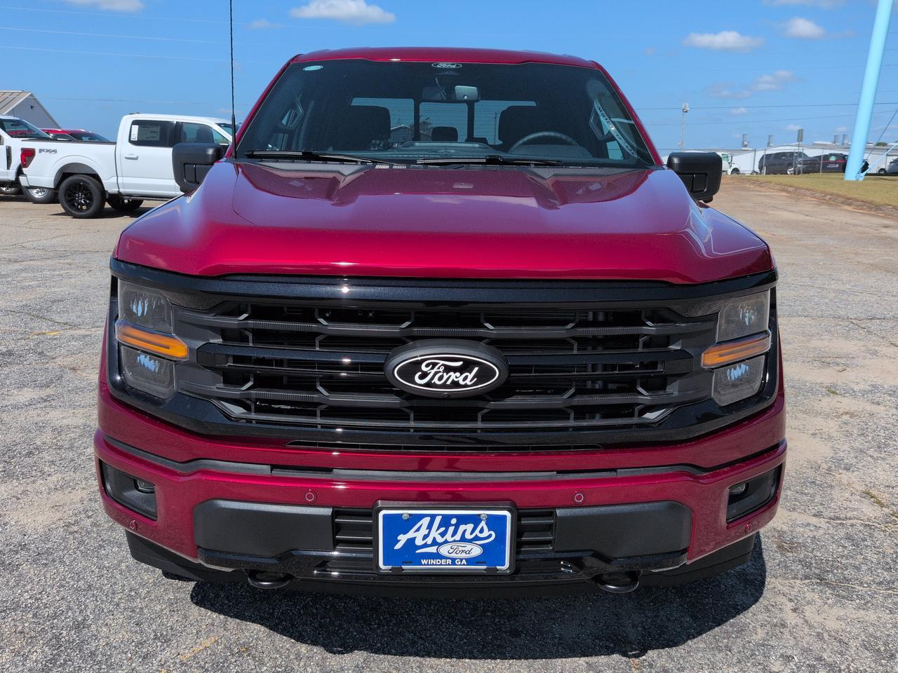 2026 Ford F-150 XLT Winder GA