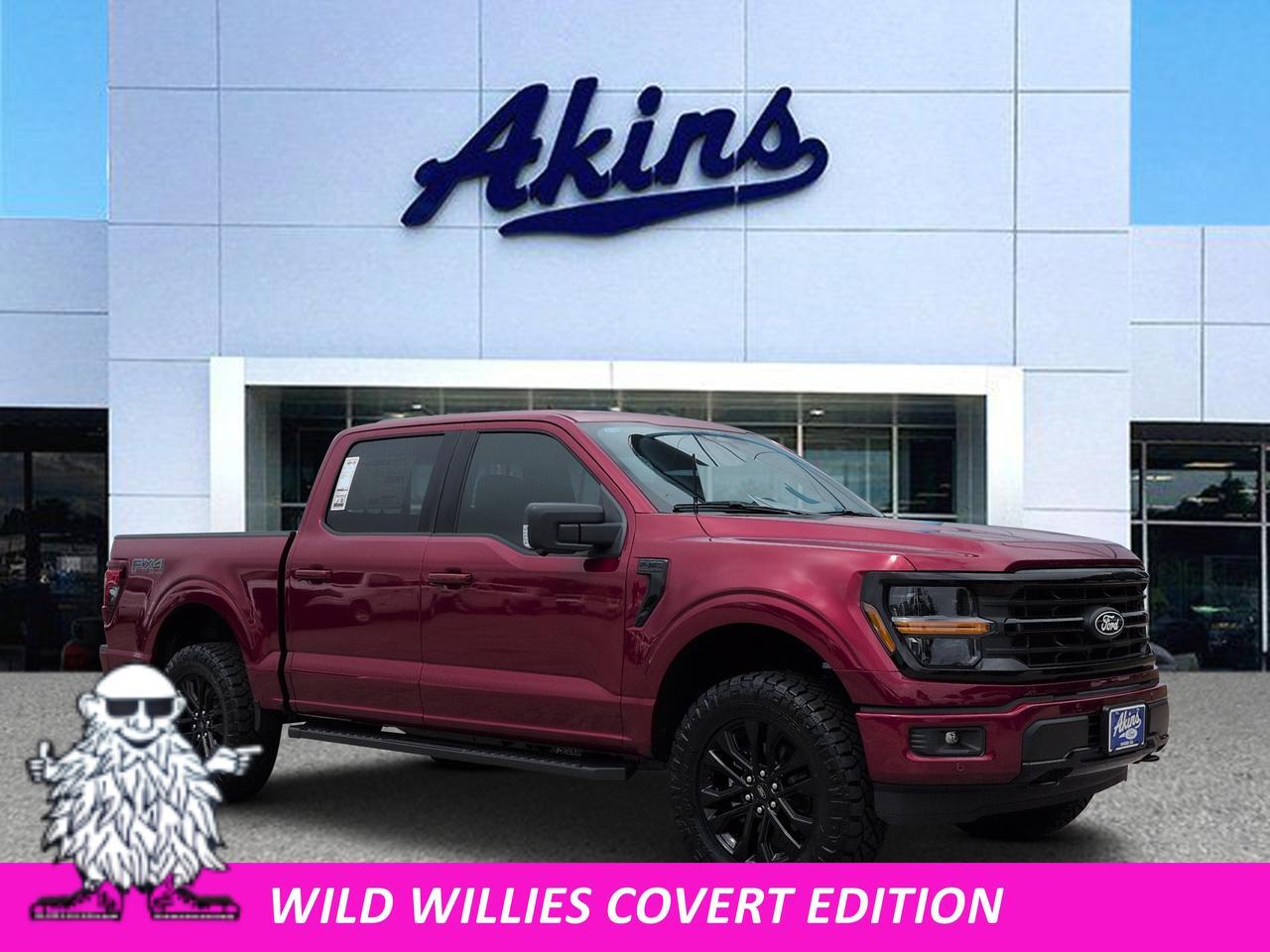 2026 Ford F-150 XLT