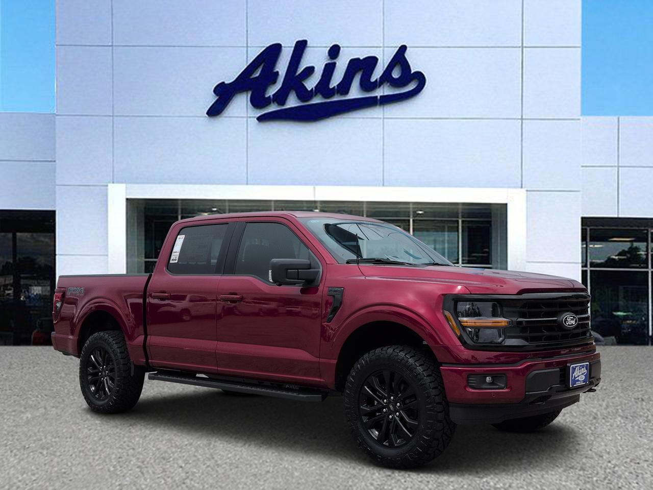 Ford F-150 XLT