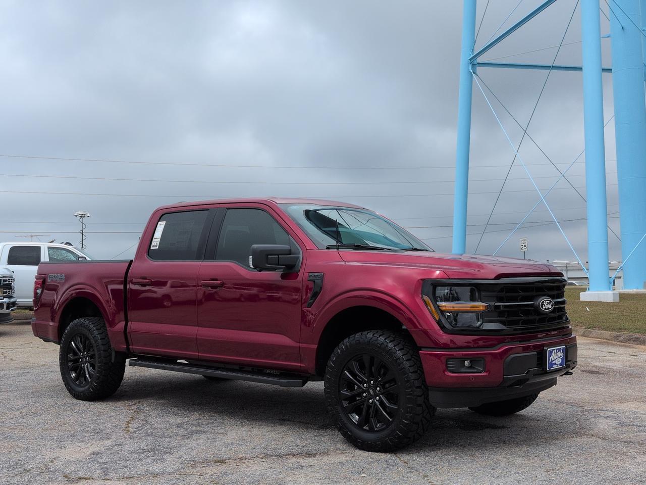 2026 Ford F-150 XLT Winder GA