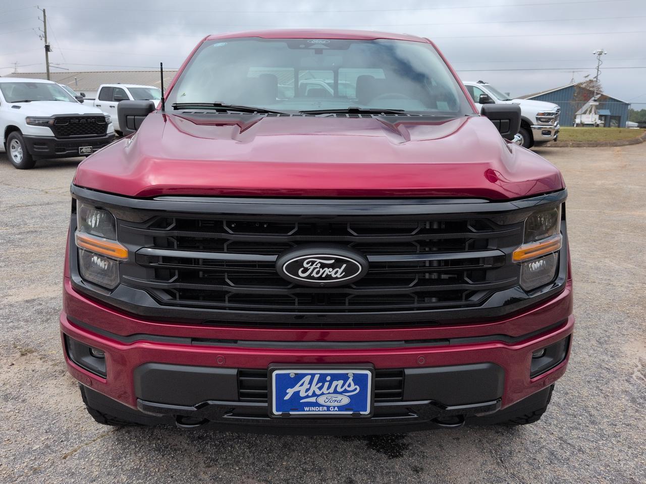 2026 Ford F-150 XLT Winder GA