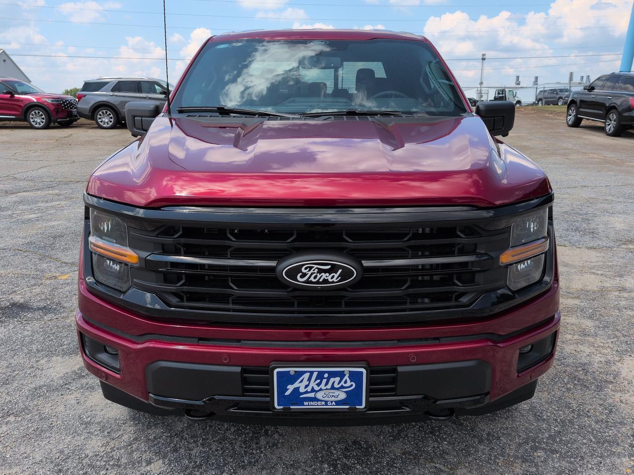 2026 Ford F-150 XLT Winder GA