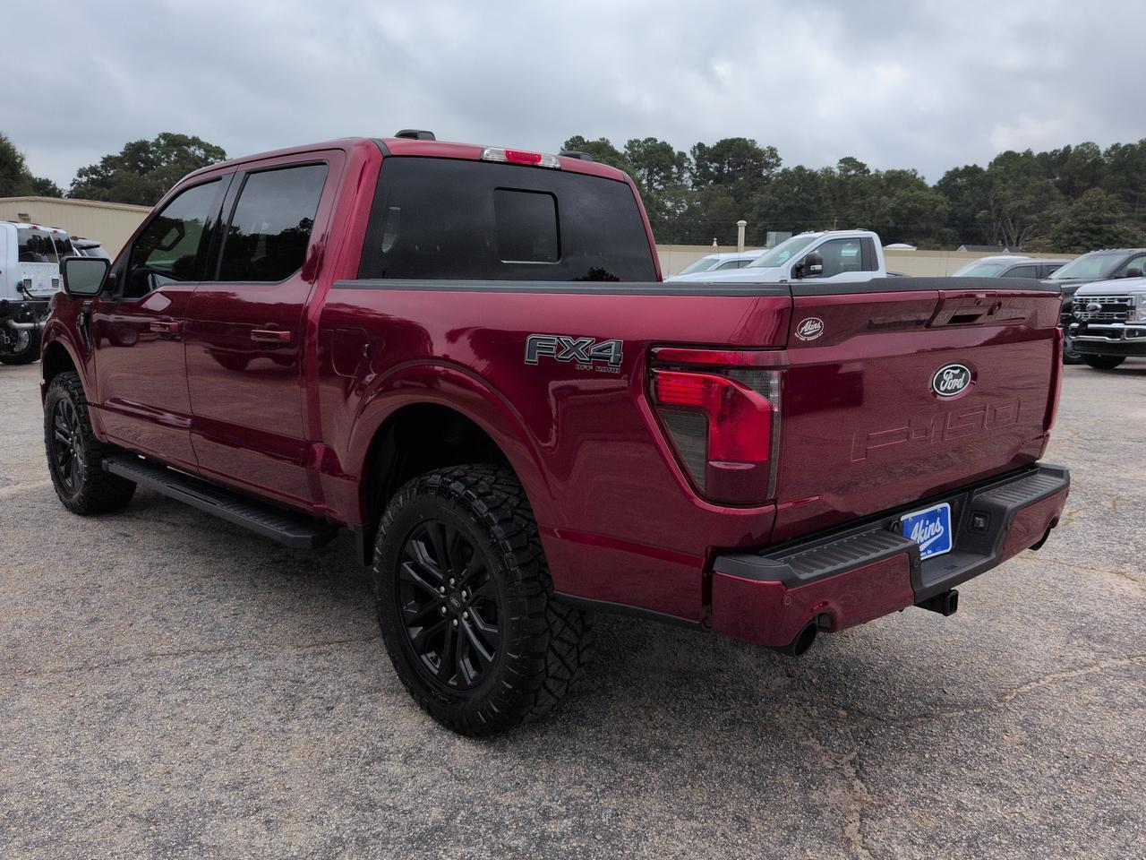 2026 Ford F-150 XLT Winder GA