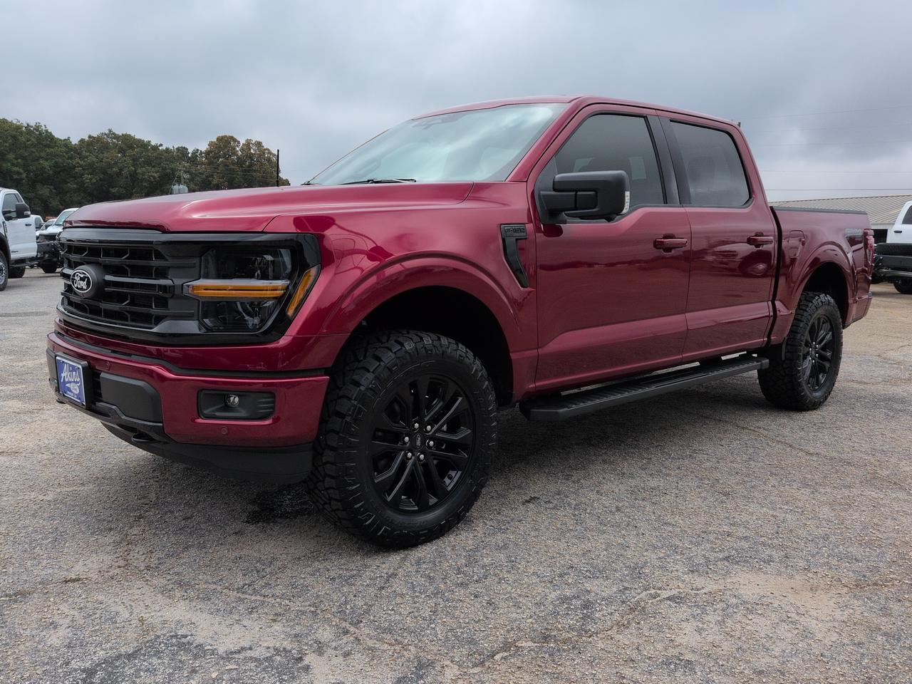 2026 Ford F-150 XLT Winder GA