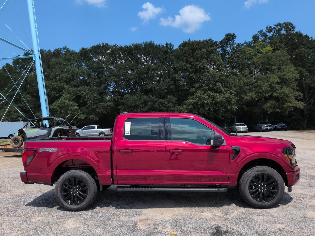 2026 Ford F-150 XLT Winder GA