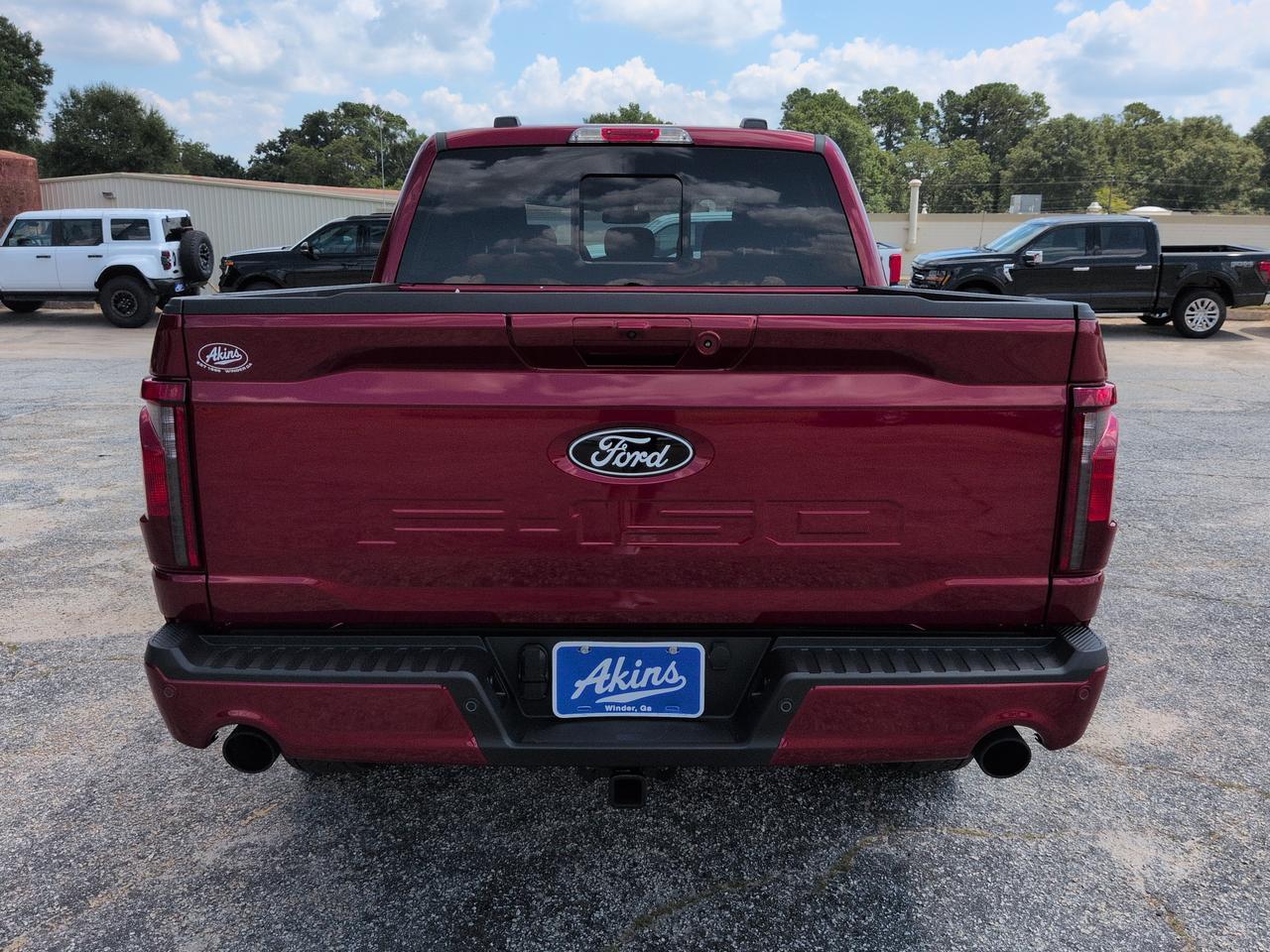 2026 Ford F-150 XLT Winder GA